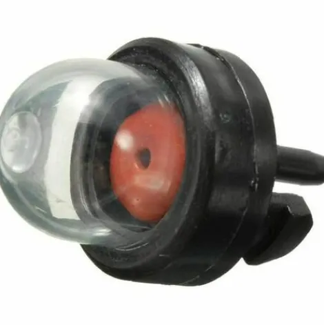 * Versaillesfr Mini Carburateur Huile Bulle Essence Snap Poire Pompe Kit Pour Tondeuse Taille-Haie Tronconneuse Accessoires 2 Pieces -Versailles> Accessoire Pour Tondeuse Et Autoportée