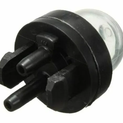 * Versaillesfr Mini Carburateur Huile Bulle Essence Snap Poire Pompe Kit Pour Tondeuse Taille-Haie Tronconneuse Accessoires 2 Pieces -Versailles> Accessoire Pour Tondeuse Et Autoportée