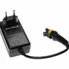 * Vhbw Adaptateur Secteur Compatible Avec Gardena R50Li, R80Li, R40Li, R45Li, R70Li, Sileno City, Sileno Life Tondeuse A Gazon, Robot Tondeur> Accessoire Pour Tondeuse Et Autoportée