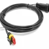 * Vhbw Cable Transformateur Compatible Avec Mcculloch Rob R600, R800, R1000 (2017+) Robots Tondeurs, Tondeuses A Gazon; 3M> Accessoire Pour Tondeuse Et Autoportée