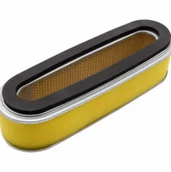 * Vhbw Filtre De Rechange Avec Prefiltre Remplacement Pour Honda 17211-888-013, 17218-Ze6-505 Pour Tondeuse A Gazon 18,7 X 6,2 X 5Cm> Accessoire Pour Tondeuse Et Autoportée