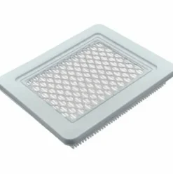 * Vhbw Filtre De Rechange En Papier Compatible Avec Briggs & Stratton 111400, 112200, 115400, 117400 Tondeuse A Gazon 13,2 X 11,5 X 2,1Cm, Blanc> Accessoire Pour Tondeuse Et Autoportée