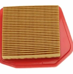 * Vhbw Filtre Remplacement Pour Stihl 4147 141 0300, 41471410300 Pour Scie EÉlectrique, Tronconneuse; 8,8 X 7,8 X 2,1Cm Filtre A Air> Accessoire Pour Tondeuse Et Autoportée