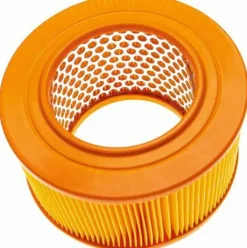 * Vhbw Filtre (1X Filtre A Air) Remplace Dynapac 239328, 040 301 00, 04030100, 04030100873 Pour Plaque Vibrante, Pilonneuse> Accessoire Pour Tondeuse Et Autoportée