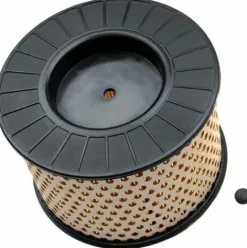 * Vhbw Filtre (1X Filtre A Air) Compatible Avec Bomag Bp 15/42 D-2, Bp 15/45, Bp 18/45, Bp 18/45 D-2, Bp 18/45 Dh, Bp 20/50 D Plaque Vibrante> Accessoire Pour Tondeuse Et Autoportée