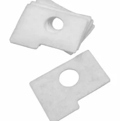 * Vhbw Jeu De Filtres Compatible Avec Stihl 017, 018, Ms 170, Ms 180, Ms 180 C Scie EÉlectrique, Tronconneuse, 9,2 X 6,6 X 0,4Cm Filtre A Air> Accessoire Pour Tondeuse Et Autoportée