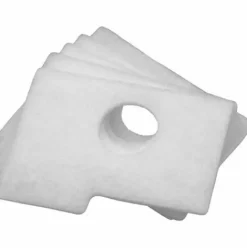 * Vhbw Jeu De Filtres Compatible Avec Stihl 017, 018, Ms 170, Ms 180, Ms 180 C Scie EÉlectrique, Tronconneuse, 9,2 X 6,6 X 0,4Cm Filtre A Air> Accessoire Pour Tondeuse Et Autoportée