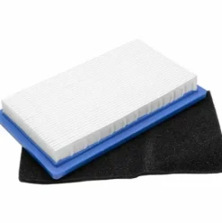 * Vhbw Lot De Filtres Remplacement Pour Gravely 21538000 Pour Moteur De Tondeuse A Gazon 2X Filtres De Rechange (1X Filtre A Air, 1X Prefiltre)> Accessoire Pour Tondeuse Et Autoportée