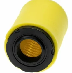 * Vhbw Set De Filtres Compatible Avec Briggs & Stratton 31A507-4405-G5 Moteur Pour Tracteur Tondeuse 1X Prefiltre, 1X Filtre A Air> Accessoire Pour Tondeuse Et Autoportée