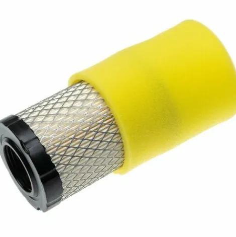 * Vhbw Set De Filtres Compatible Avec Briggs & Stratton 31A607-4118-B1 Moteur Pour Tracteur Tondeuse 1X Prefiltre, 1X Filtre A Air> Accessoire Pour Tondeuse Et Autoportée