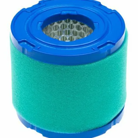 * Vhbw Set De Filtres Compatible Avec Briggs & Stratton 170400, 171400, 190400, 195400 Tracteur Tondeuse 1X Filtre Mousse, 1X Filtre A Air En Papier> Accessoire Pour Tondeuse Et Autoportée