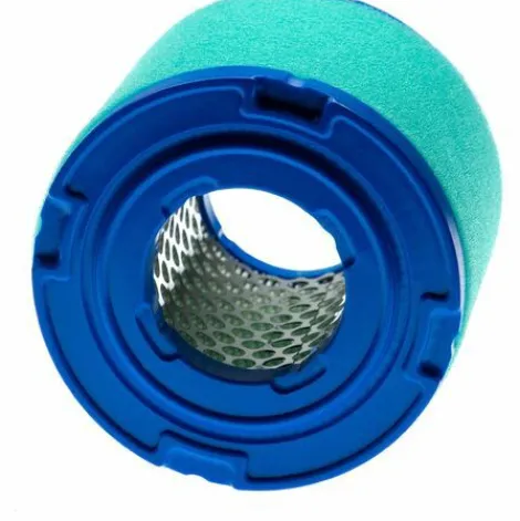* Vhbw Set De Filtres Compatible Avec Briggs & Stratton 170400, 171400, 190400, 195400 Tracteur Tondeuse 1X Filtre Mousse, 1X Filtre A Air En Papier> Accessoire Pour Tondeuse Et Autoportée