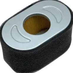 * Vhbw Set De Filtres (Filtre A Air En Papier, Filtre Mousse) Compatible Avec Briggs & Stratton Vanguard 13H332-0138-B8 Moteur Pour Tracteur Tondeuse> Accessoire Pour Tondeuse Et Autoportée