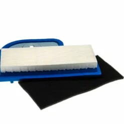 * Vhbw Set De Filtres (1X Filtre A Air, 1X Prefiltre) Remplace Kawasaki 11013-7001 Pour Tracteur Tondeuse, Tracteur Tondeuse> Accessoire Pour Tondeuse Et Autoportée