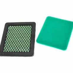 * Vhbw Set De Filtres (1X Filtre A Air, 1X Prefiltre) Compatible Avec Honda Gc190La, Gcv135, Gcv135E Moteur Pour Scarificateur, Tondeuse A Gazon> Accessoire Pour Tondeuse Et Autoportée
