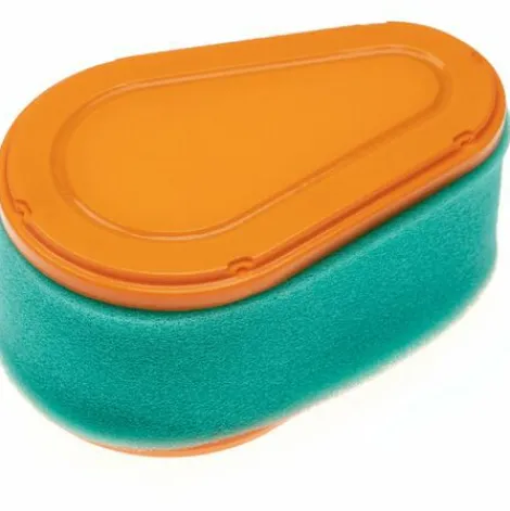 * Vhbw Set De Filtres (1X Filtre A Air En Papier, 1X Filtre Mousse) Compatible Avec Briggs & Stratton 111P02-0005-F1 Moteur Pour Tracteur Tondeuse> Accessoire Pour Tondeuse Et Autoportée