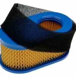 * Vhbw Set De Filtres (1X Filtre A Air, 1X Prefiltre) Compatible Avec Troy-Bilt Ls33 24Bl59M5766 (2011) Tracteur Tondeuse, Fendeuse De Buches-Bois><noscript><img width=