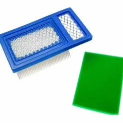 * Vhbw Set De Filtres 1X Filtre A Air, 1X Prefiltre Compatible Avec Wacker Ds 70 Pilon Vibrant Avec Moteur A Essence> Accessoire Pour Tondeuse Et Autoportée