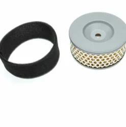 * Vhbw Set De Filtres (1X Filtre A Air, 1X Prefiltre) Compatible Avec Yanmar L40, L48, L60, L70 Moteur Pour Tracteur Tondeuse><noscript><img width=