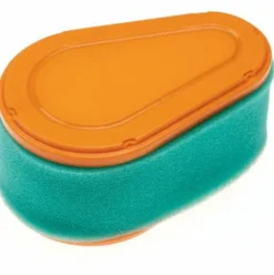 * Vhbw Set De Filtres (1X Filtre A Air En Papier, 1X Filtre Mousse) Compatible Avec Briggs & Stratton 111P02-0131-F1 Moteur Pour Tracteur Tondeuse> Accessoire Pour Tondeuse Et Autoportée