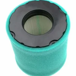 * Vhbw Set De Filtres (1X Filtre A Air En Papier, 1X Filtre Mousse) Compatible Avec Briggs & Stratton 49T877-0006-G1 Moteur Pour Tracteur Tondeuse> Accessoire Pour Tondeuse Et Autoportée