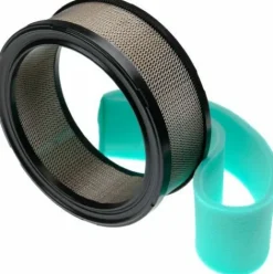 * Vhbw Set De Filtres (1X Filtre A Air, 1X Prefiltre) Remplace Woods 1005323, 71803 Pour Tondeuse A Gazon> Accessoire Pour Tondeuse Et Autoportée