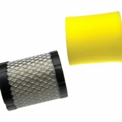 * Vhbw Set De Filtres (1X Filtre A Air En Papier, 1X Filtre Mousse) Compatible Avec Briggs & Stratton 21B907-0028-E9 Moteur Pour Tracteur Tondeuse> Accessoire Pour Tondeuse Et Autoportée