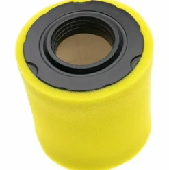 * Vhbw Set De Filtres (1X Filtre A Air En Papier, 1X Filtre Mousse) Compatible Avec Briggs & Stratton 21B807-2505-B2 Moteur Pour Tracteur Tondeuse> Accessoire Pour Tondeuse Et Autoportée