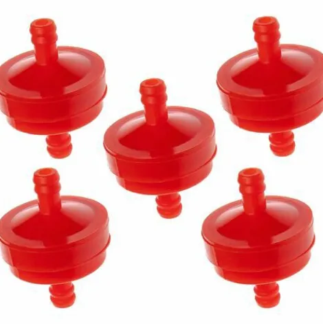 * Vhbw 5X Filtres A Essence Compatible Avec Briggs & Stratton 93400 (0010-1286) Moteur De Tondeuses A Gazon Sans Pompe A Essence> Accessoire Pour Tondeuse Et Autoportée