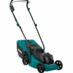 * Vonroc Tondeuse A Gazon Sans Fil 40V Sans Balais A Charbon 33Cm Hauteur De Coupe Reglable Sans Batterie, Ni Chargeur> Tondeuse Électrique Filaire