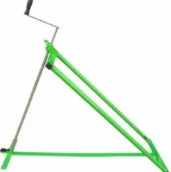 * Werkapro Leve Tondeuse Autoportee A Vis Charge Max : 400 Kg><noscript><img width=