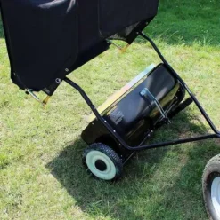 * Wiltec Balai Ramasseur Balayeuse Tondeuse Autoportee Largeur 120Cm Et Roues En Caoutchouc 266 60,3Cm><noscript><img width=