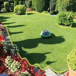 * Wiltec Cable Peripherique 250M 2,7Mm Installation Robot-Tondeuse Fil Cca Delimitation Jardin Zone Tonte><noscript><img width=