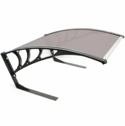 * Wiltec Garage Pour Robot Tondeuse Marron Toit Carport Pour Tondeuses- Robot Tondeuse> Accessoire Pour Tondeuse Et Autoportée