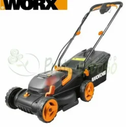 * Worx Wg779E Tondeuse A Batterie De 34 Cm> Tondeuse À Batterie