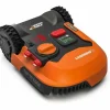 * Worx Wr141E Robot Tondeuse> Robot Tondeuse