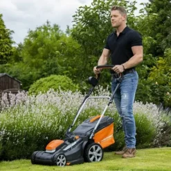 * Yard Force Tondeuse Sans Fil><noscript><img width=