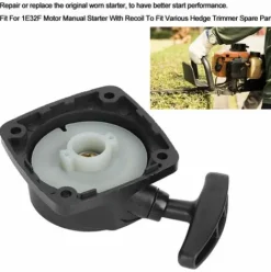 * Yd Demarreur Manuel De Demarrage Manuel Du Moteur 23Cc Avec Pieces De Rechange Pour Taille-Haie A Recul Pour Moteur 1E32F><noscript><img width=