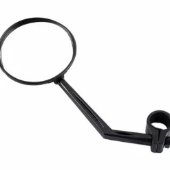* Yd Nouveau Retroviseur Lateral Noir Retroviseur Pour Guidon Moto Velo><noscript><img width=