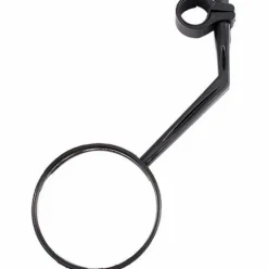 * Yd Nouveau Retroviseur Lateral Noir Retroviseur Pour Guidon Moto Velo><noscript><img width=