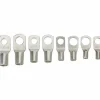 * Yd 60Pcs Argent Sc Boucle Terminal Cblage Accessoires Pieces Électriques Pour Fournitures Industrielles> Accessoire Pour Tondeuse Et Autoportée