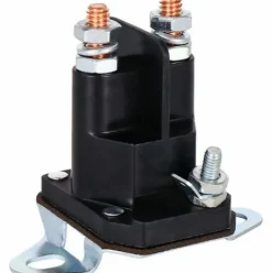 * Yeurie 3 Pole Demarreur Solenoide Interrupteur De Relais Stens Universels Pour Tondeuse A Gazon> Accessoire Pour Tondeuse Et Autoportée