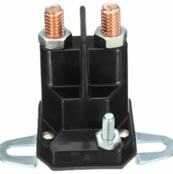 * Yeurie 3 Pole Demarreur Solenoide Interrupteur De Relais Stens Universels Pour Tondeuse A Gazon> Accessoire Pour Tondeuse Et Autoportée
