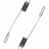 * Zhuoxuan 2 Pieces Ressort De Regulateur Pour Briggs & Stratton 699056> Accessoire Pour Tondeuse Et Autoportée