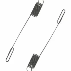 * Zhuoxuan 2 Pieces Ressort De Regulateur Pour Briggs & Stratton 699056> Accessoire Pour Tondeuse Et Autoportée