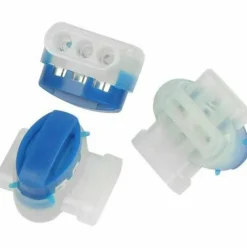 * Zhuoxuan Gwhole Lot De 20 Connecteurs De Cable Remplis Des Resines Pour Robot Tondeuse Automower,B> Accessoire Pour Tondeuse Et Autoportée