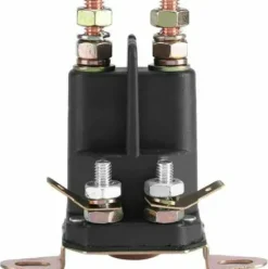 * Zhuoxuan Solenoide, Solenoide De Demarrage Universel 3 Poles 12V Pour Mtd 109946 146154 1753539 Am138497 Accessoires De Tondeuse A Gazon Solenoide De Demarrage(33-331)> Accessoire Pour Tondeuse Et Autoportée