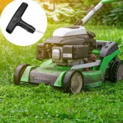 * Zolginah Corde De Demarreur A Rappel 10 Metres 3,0 Mm Corde De Traction Avec 3 Pieces Poignee De Demarrage Pour Pieces De Tondeuse A Gazon Tondeuse A Tronconneuse Brosse A Bordure Moteur De Coupe><noscript><img width=